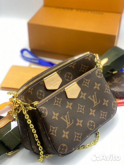 Сумка женская через плечо Louis Vuitton