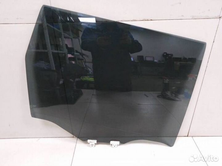 Стекло двери задней правой Nissan X-Trail T31 2007