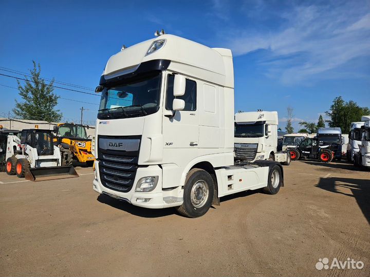 DAF XF 480, 2021