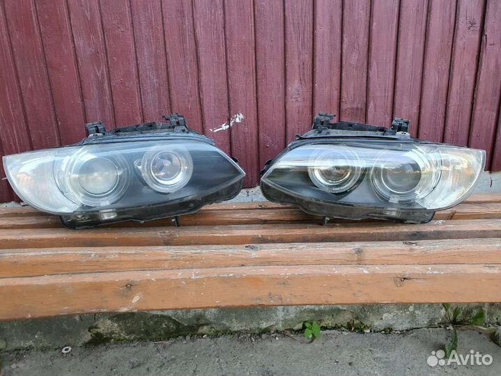 Фара передняя (комплект) BMW 3 E90/E91/E92/E93 2.5