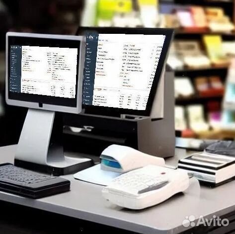 Сбис Розница автоматизация вашего магазина