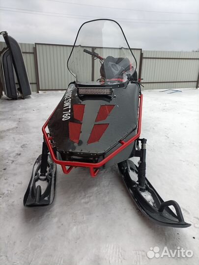 Снегоход см-002 полная комплектация