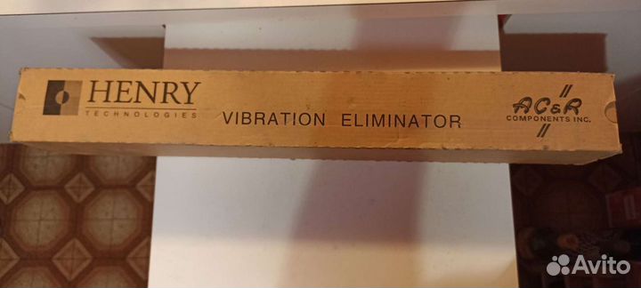 Вибровставка 2 1/8