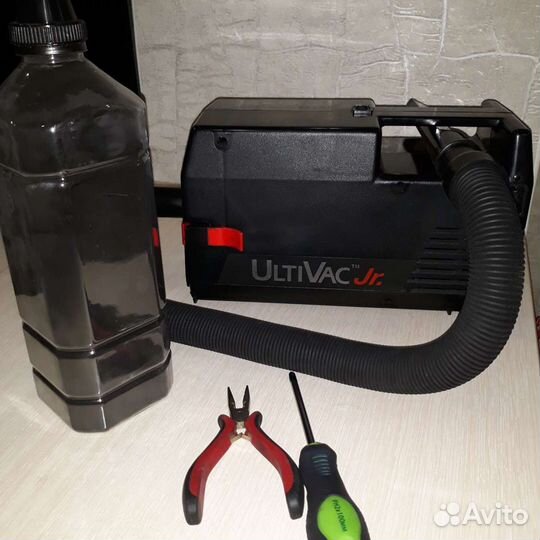 Пылесос тонерный Ultivac Jr