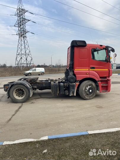 КАМАЗ 5490, 2017