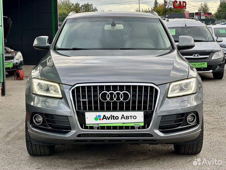 Audi Q5 2.0 AT, 2013, 174 738 км