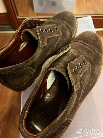 Полуботинки женские 37 размер