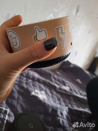 Колонки алиса