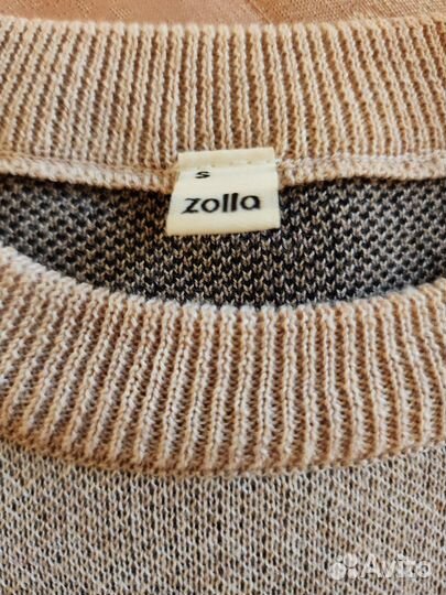 Свитер zolla