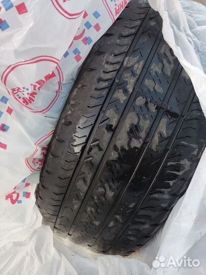 Bridgestone Ecopia EP200 255/55 R18