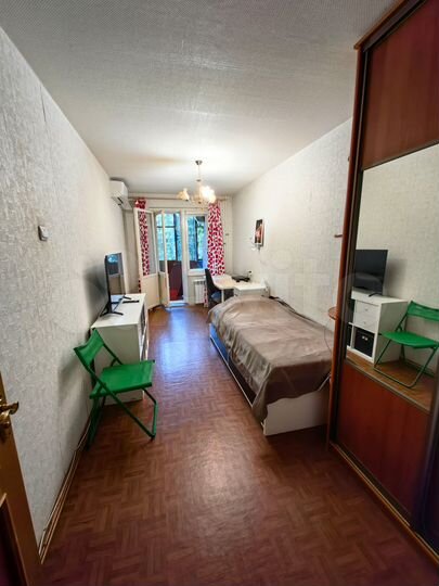 3-к. квартира, 61,9 м², 1/9 эт.