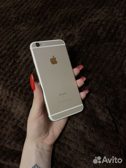 iPhone 6S, 64 ГБ