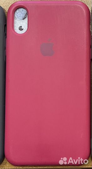 Чехол на iPhone xr