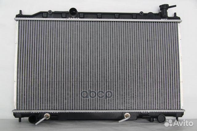 252589R Радиатор охлаждения Nissan Teana (J31)