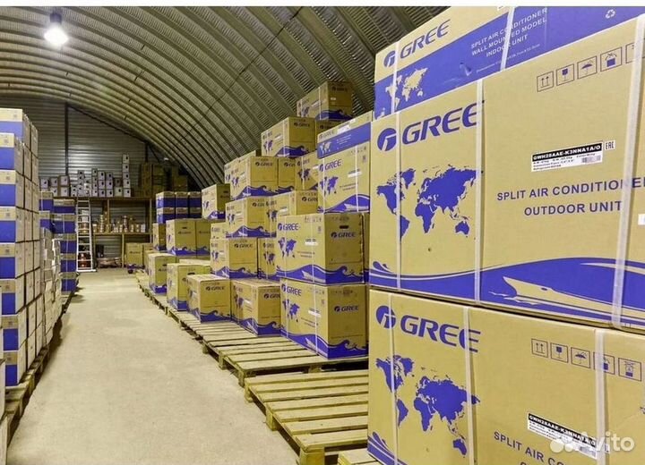 Кондиционер/Сплит-система с гарантией