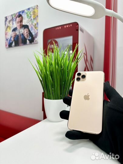 iPhone 11 Pro Max, 256 ГБ