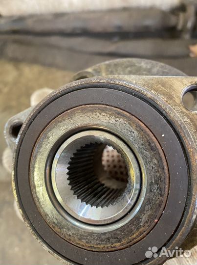 Подшипник ступицы тигуан 2