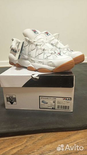 Fila Spaghetti low