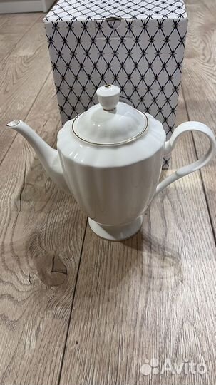 Чайник заварочный новый