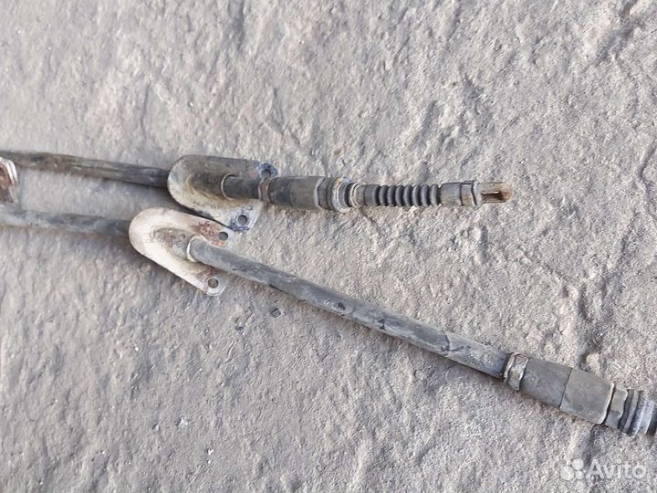 Троса ручника Хендай I30 GD