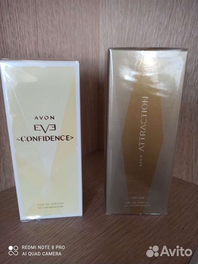 Туалетная вода женская avon