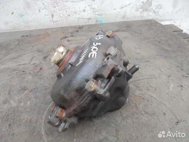 Редуктор передний BMW X3