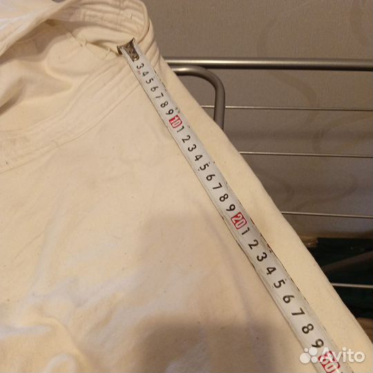 Кимоно для каратэ взрослое 50р