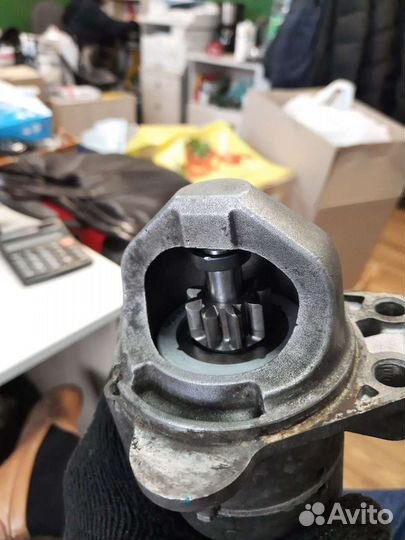 Стартер Opel Antara, Chevrolet Captiva