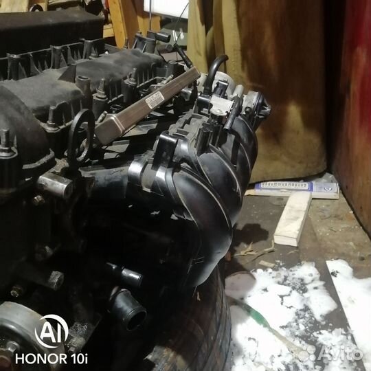 Двигатель от форд мандео 4