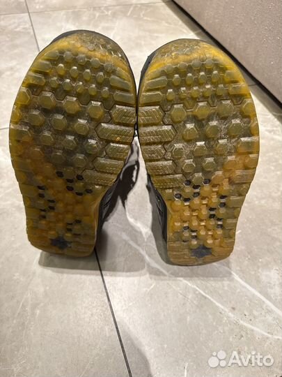 Сноубордические ботинки vans Infuse 11.5