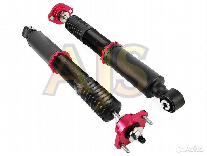 Койловеры MDU street BMW E36 mono-tube