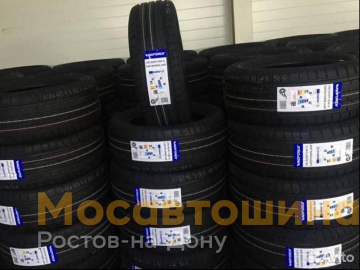 Windforce Catchfors UHP 235/55 R17 103W