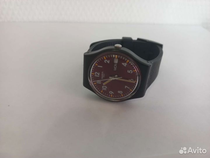 Часы swatch swiss