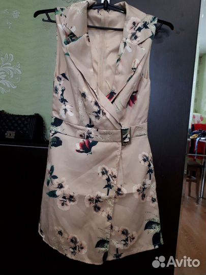 Новый Комбинезон