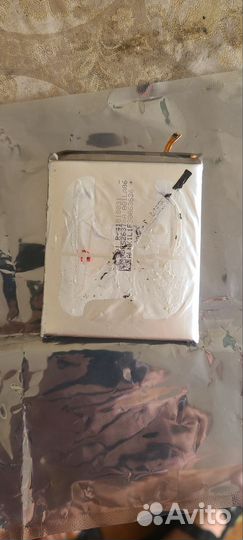 Аккумулятор для телефона samsung galaxy S20+