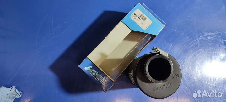 Dio,jog,Polini Фильтр воздушный 38мм нулевик