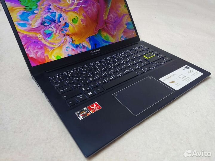 Ноутбуки с гарантией на SSD, i3-i7, GeForce, AMD