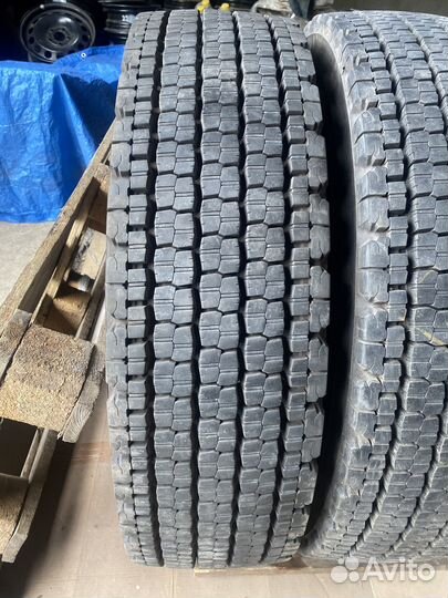 Bridgestone R22.5 275-70 Japan