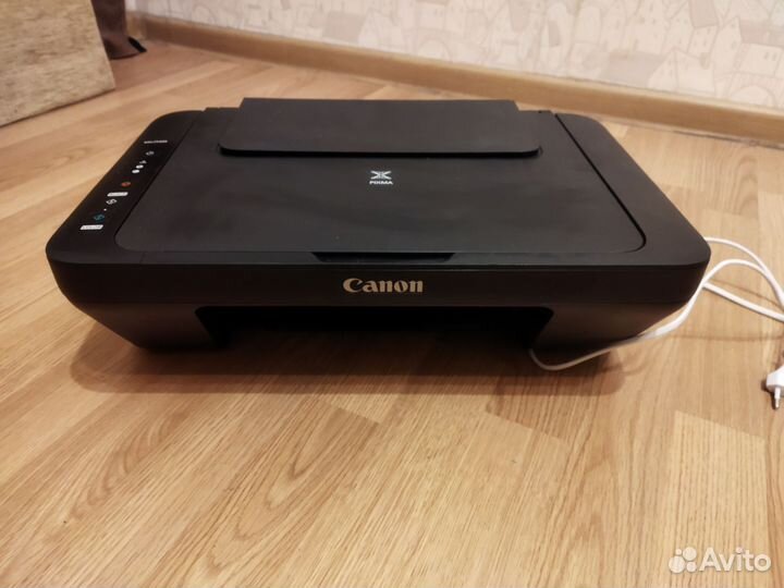 Принтер canon pixma mg2540s