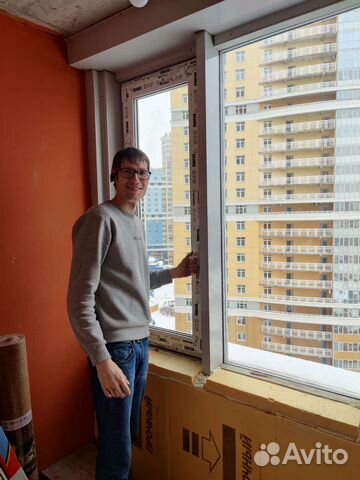 Остекление балконов и лоджий отделка под ключ