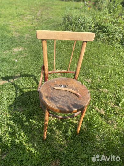 Стулья под реставрацию