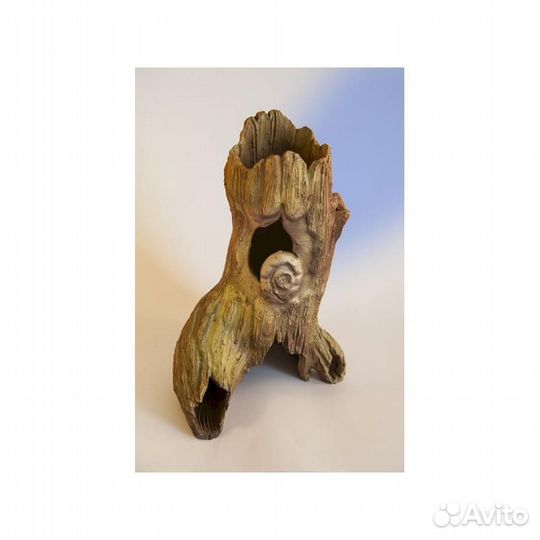 Грот Иж Пень П5 11*9*20 см