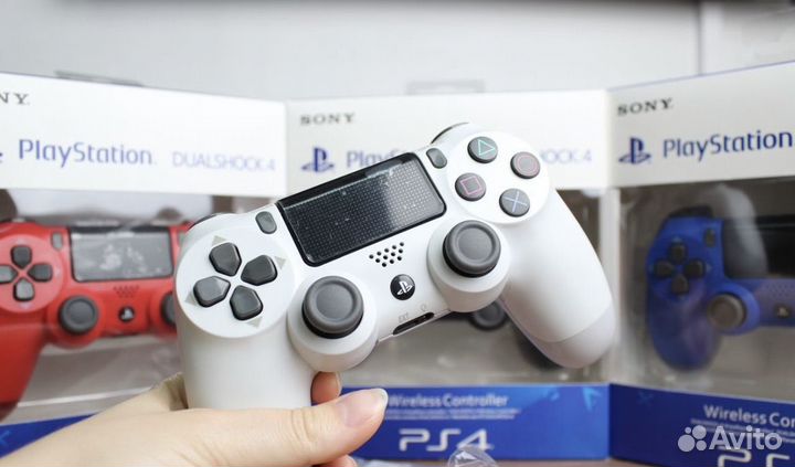 Геймпад джойтик дуалшок ps4