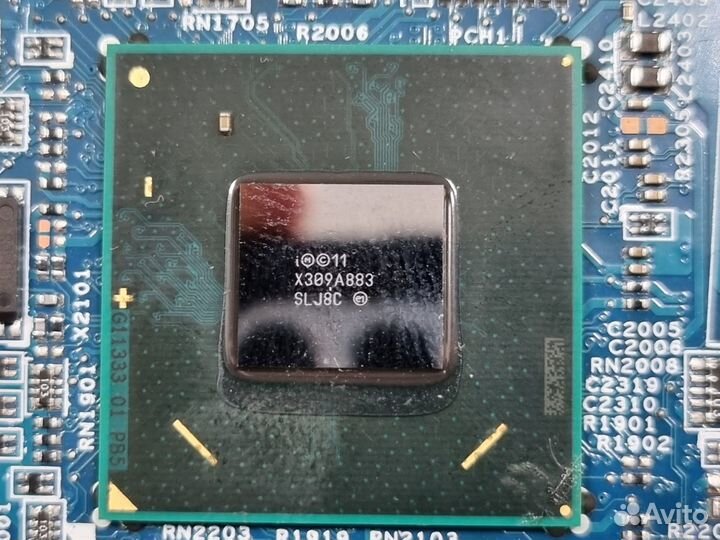 Материнская плата Acer Aspire V5-571G на запчасти