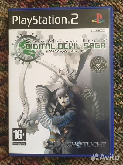 Игры ps2 PAL лицензия,есть редкие