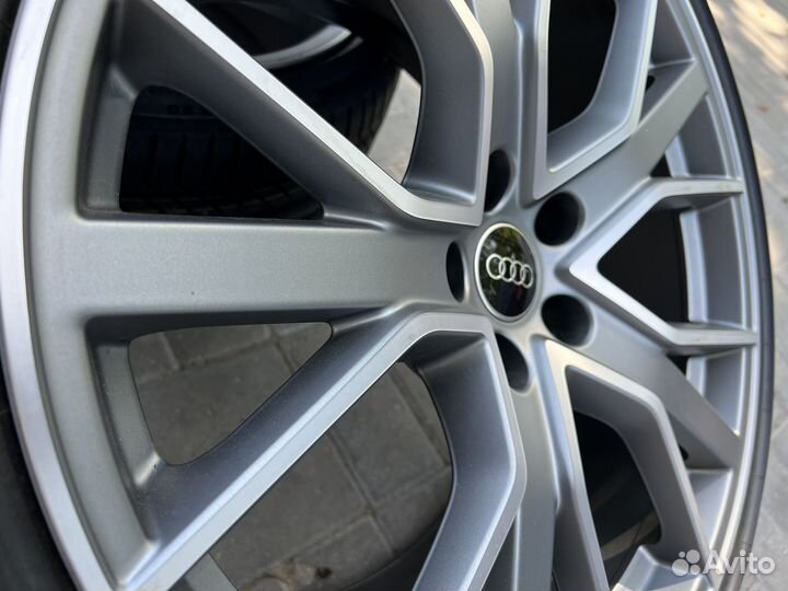 Колеса Audi A5 S5 RS5 R20 AudiSport оригинал новые