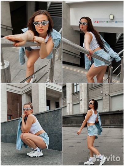 Мобильный фотограф, контент-съемка