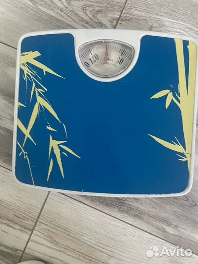 Весы напольные механические