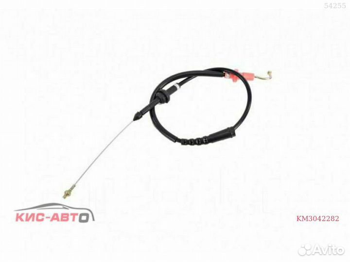 Трос газа JP group Toledo; Golf 2; Passat B3