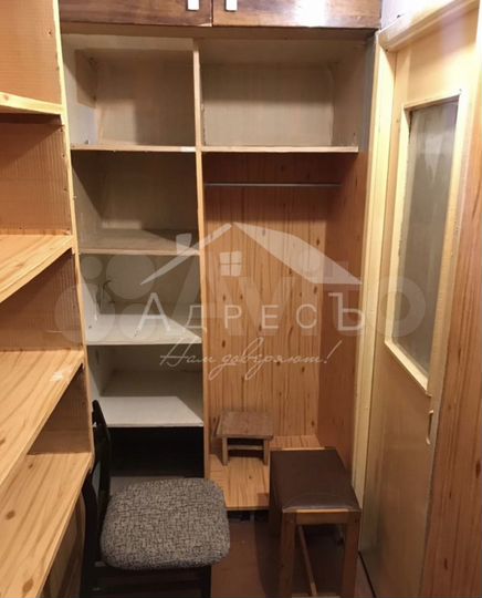 2-к. квартира, 46 м², 3/5 эт.